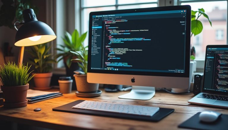 apprenez à créer facilement un raccourci internet sur le bureau de votre ordinateur, que vous utilisiez windows ou mac, grâce à notre guide étape par étape simple et rapide.