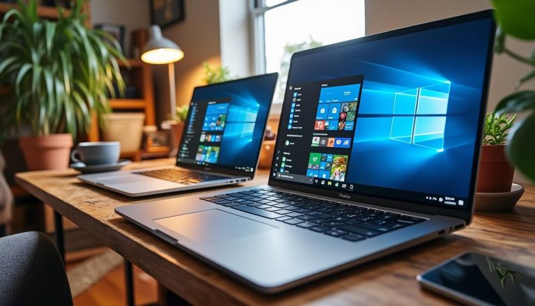 découvrez les principales différences entre windows 10 et 11, incluant les nouveautés, la compatibilité des applications et l'amélioration des performances pour choisir le système adapté à vos besoins.