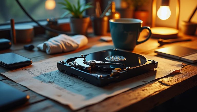 découvrez comment résoudre le problème d'un disque dur interne non détecté sous windows 10 grâce à nos solutions simples et efficaces pour restaurer l'accès à vos données.