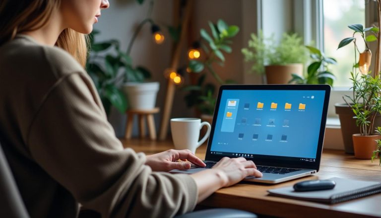 découvrez des méthodes rapides pour identifier quel dossier prend le plus de place sous windows et optimiser facilement votre espace de stockage.