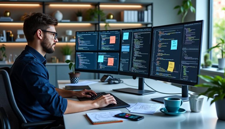 découvrez les missions, les compétences requises et les tarifs moyens d'un développeur joomla pour réussir vos projets web avec ce cms populaire.