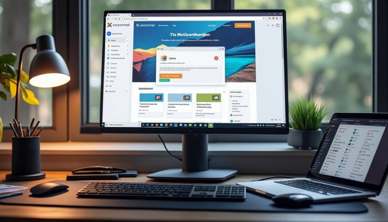 apprenez à changer facilement l'icône de votre site joomla en quelques étapes simples grâce à notre guide complet sur la modification du favicon.