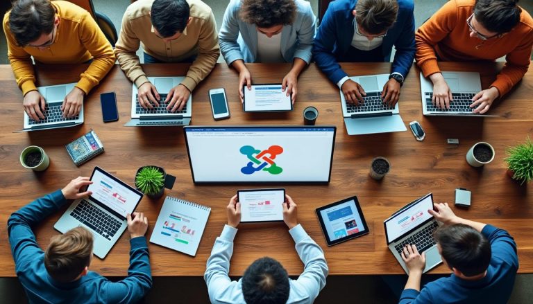 rejoignez notre forum joomla pour bénéficier d'entraide, découvrir des extensions et trouver des solutions efficaces pour optimiser votre site web.