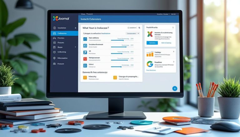 découvrez notre guide complet sur les extensions joomla : annuaire, installation facile et solutions gratuites pour optimiser votre site web.