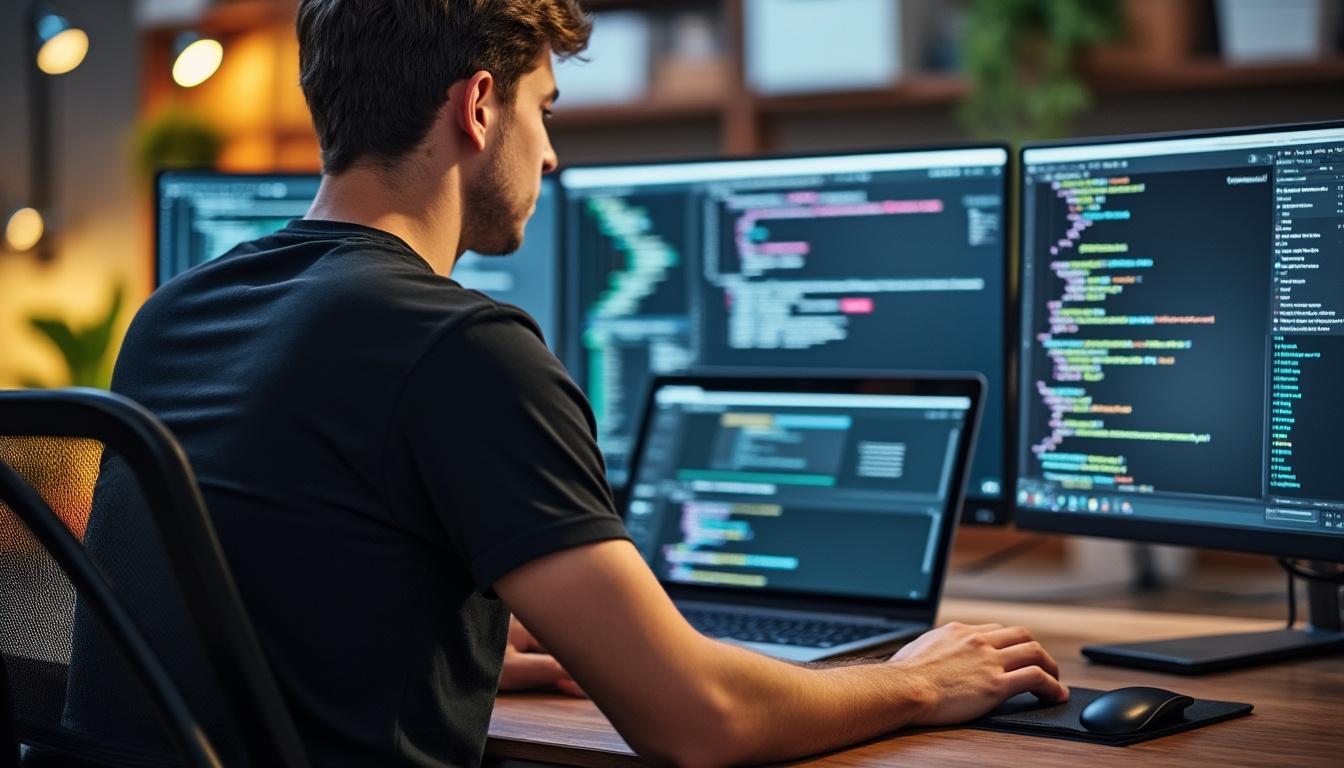 découvrez nos tutos joomla 4 et 5 pour maîtriser les bases et bien démarrer la création de votre site web avec ce cms puissant et flexible.
