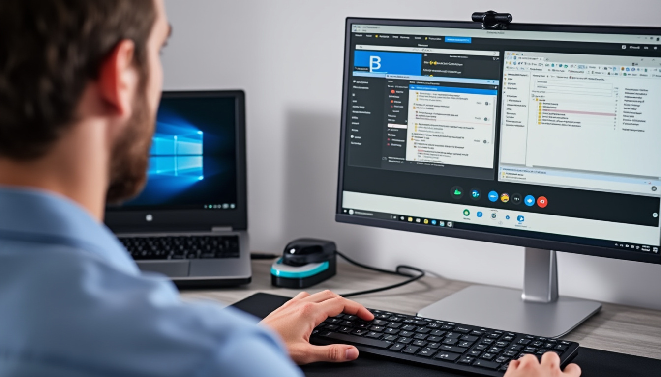 apprenez à réaliser facilement une capture d'écran vidéo sous windows 10, avec ou sans son, grâce à nos astuces simples et efficaces.