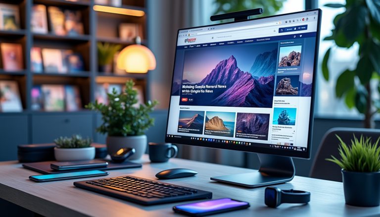 découvrez notre analyse complète de riproar tech news, un site d'actualité tech. quel est sa fiabilité et sa qualité ? tous les détails pour vous aider à savoir si ce site mérite votre confiance.