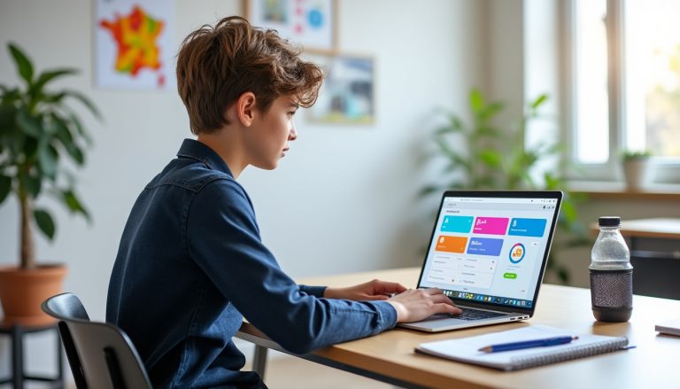 accédez facilement à l'espace élève de mon collège val-d'oise via ent95 pronote pour consulter vos notes, devoirs et emplois du temps en ligne.