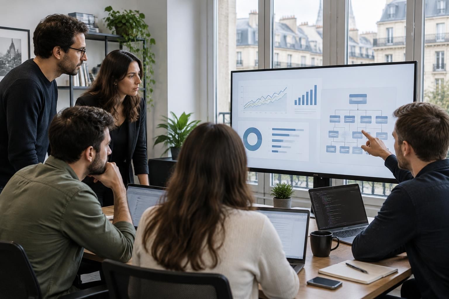 découvrez uplix, agence seo nouvelle génération : présentation de ses services, de son approche et des avis pour vous aider à faire votre choix.