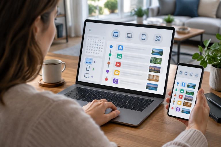 découvrez comment consulter et rechercher votre historique google par date, appareil ou application, et retrouvez facilement vos activités.